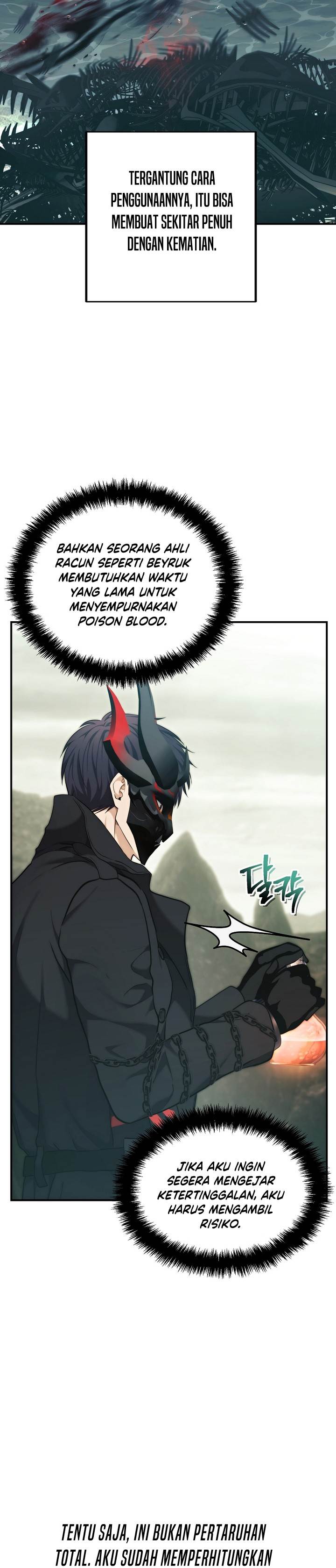 Read Ranker Who Lives a Second Time ID Manga Online