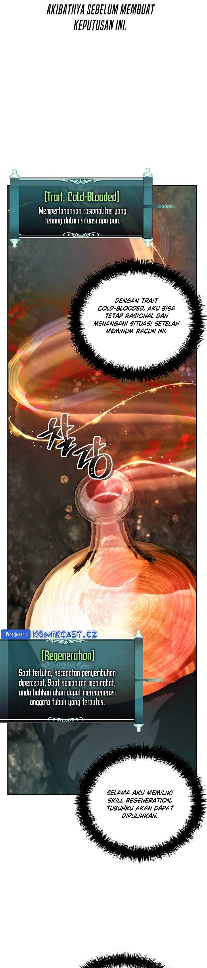 Read Ranker Who Lives a Second Time ID Manga Online