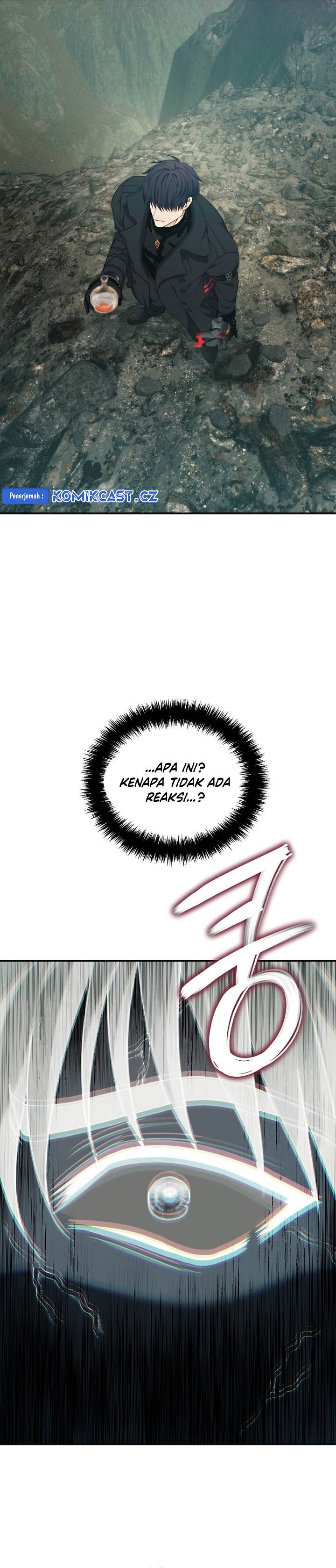 Read Ranker Who Lives a Second Time ID Manga Online