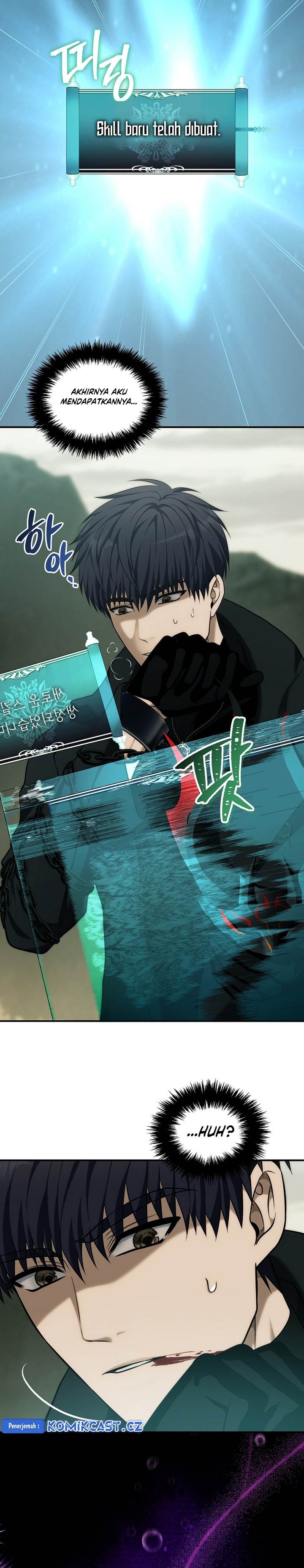 Read Ranker Who Lives a Second Time ID Manga Online