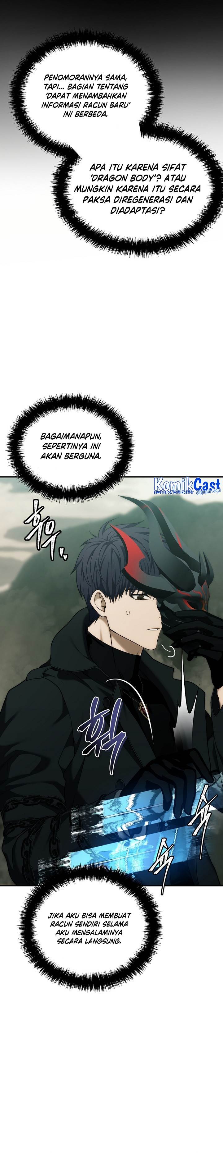 Read Ranker Who Lives a Second Time ID Manga Online
