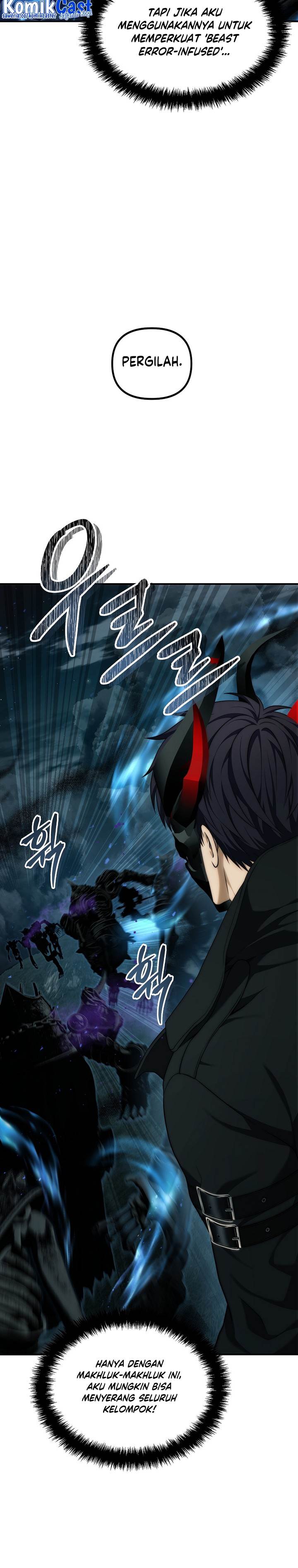 Read Ranker Who Lives a Second Time ID Manga Online