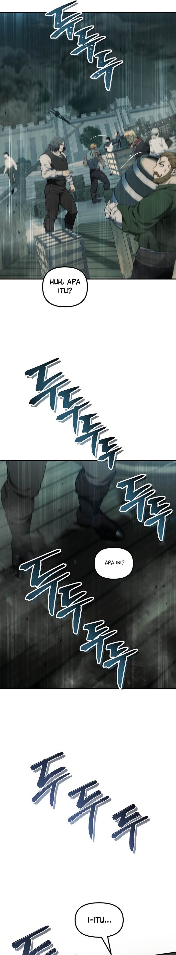 Read Ranker Who Lives a Second Time ID Manga Online