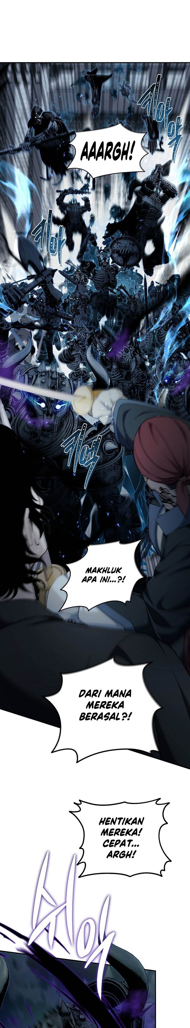 Read Ranker Who Lives a Second Time ID Manga Online