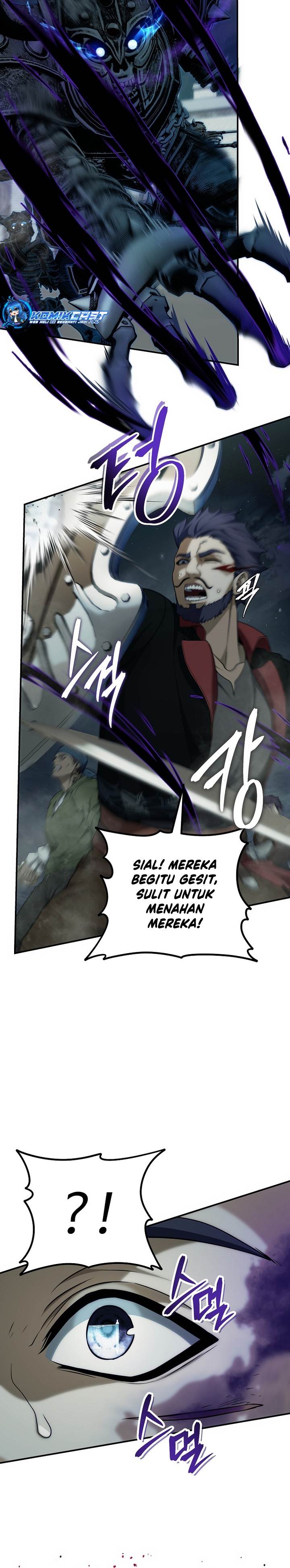 Read Ranker Who Lives a Second Time ID Manga Online