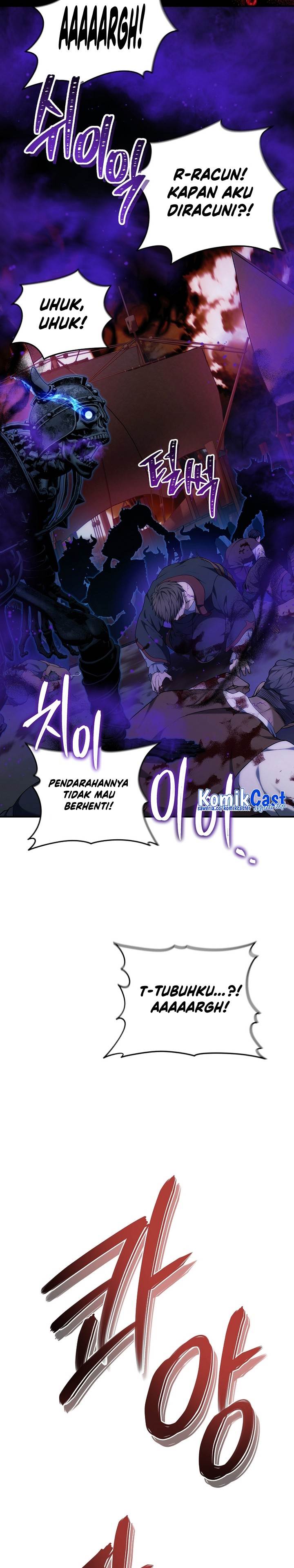 Read Ranker Who Lives a Second Time ID Manga Online