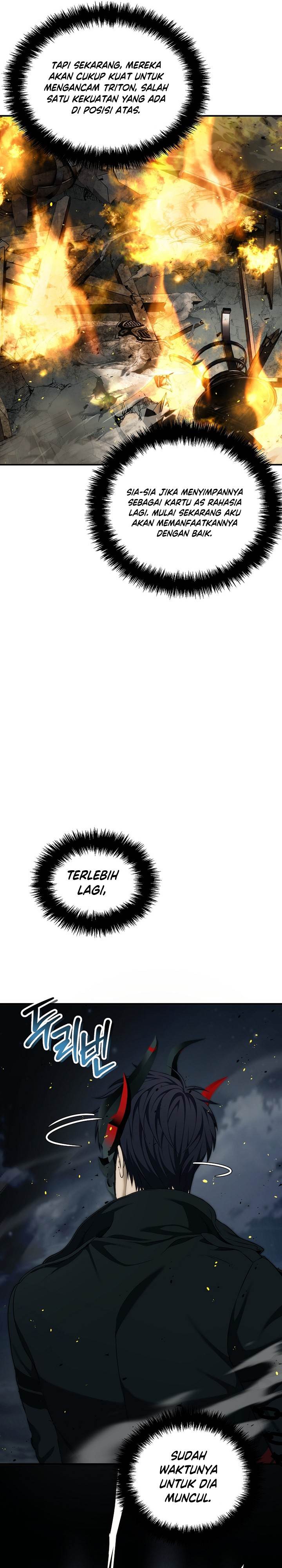 Read Ranker Who Lives a Second Time ID Manga Online