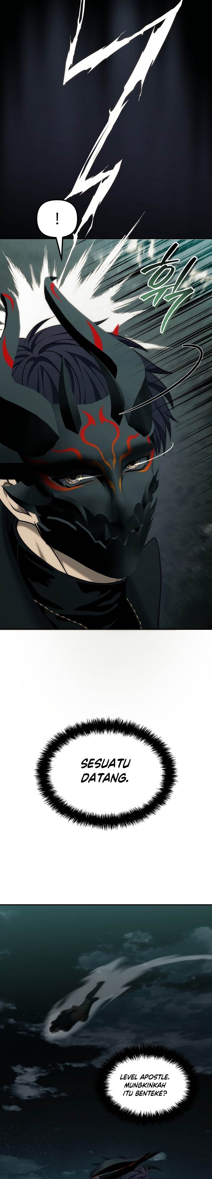 Read Ranker Who Lives a Second Time ID Manga Online