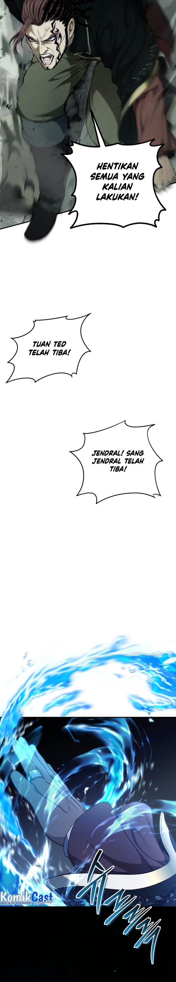 Read Ranker Who Lives a Second Time ID Manga Online