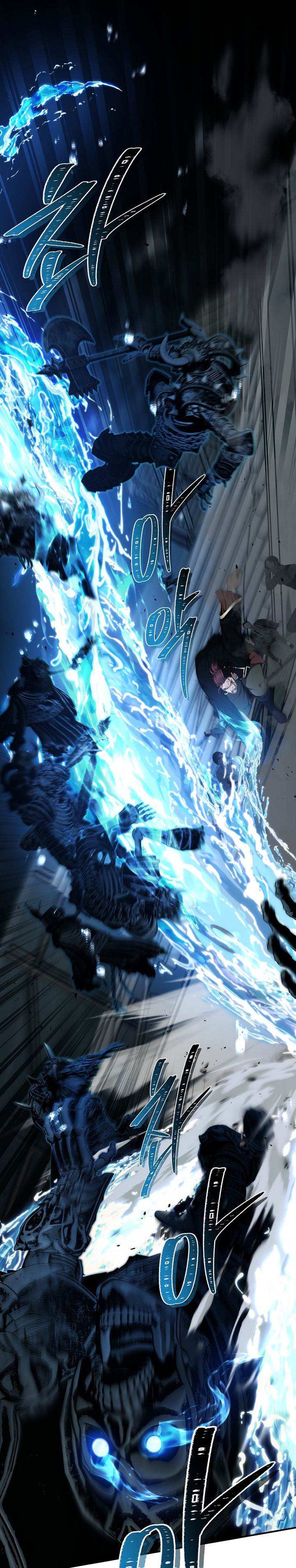 Read Ranker Who Lives a Second Time ID Manga Online