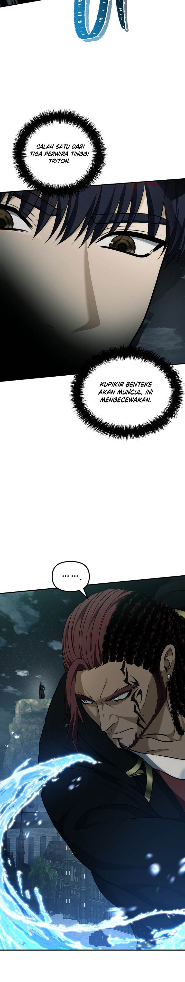 Read Ranker Who Lives a Second Time ID Manga Online