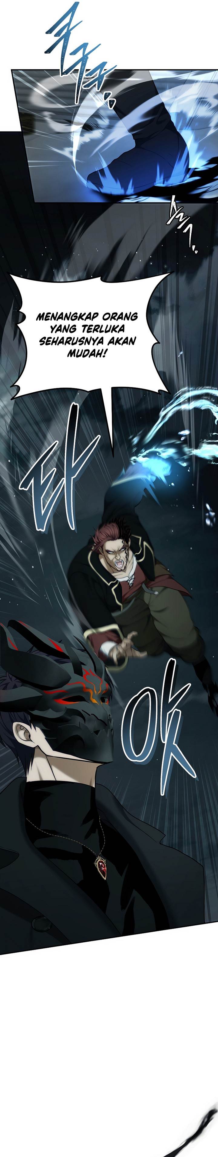 Read Ranker Who Lives a Second Time ID Manga Online