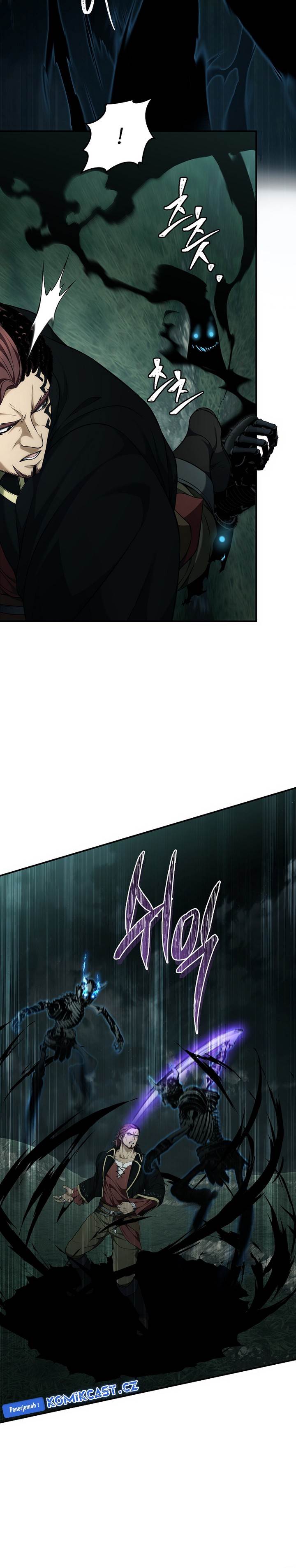 Read Ranker Who Lives a Second Time ID Manga Online