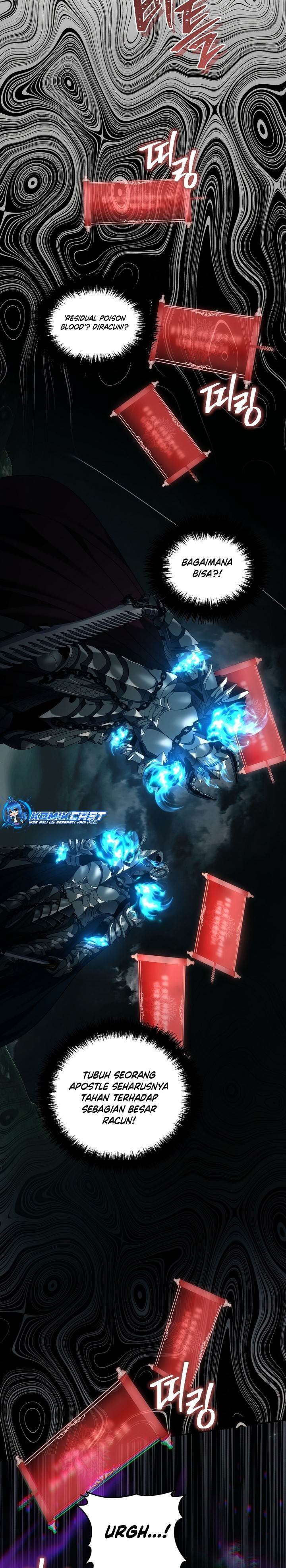 Read Ranker Who Lives a Second Time ID Manga Online