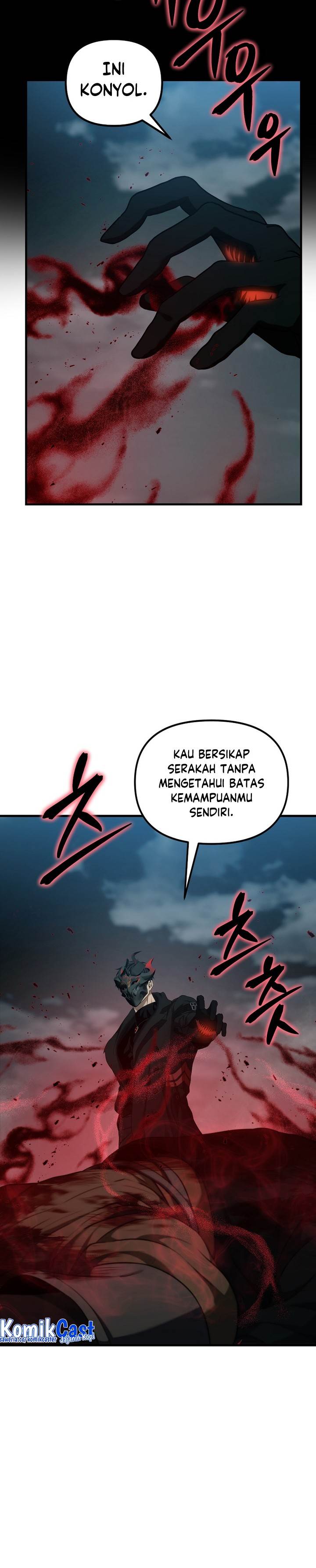 Read Ranker Who Lives a Second Time ID Manga Online