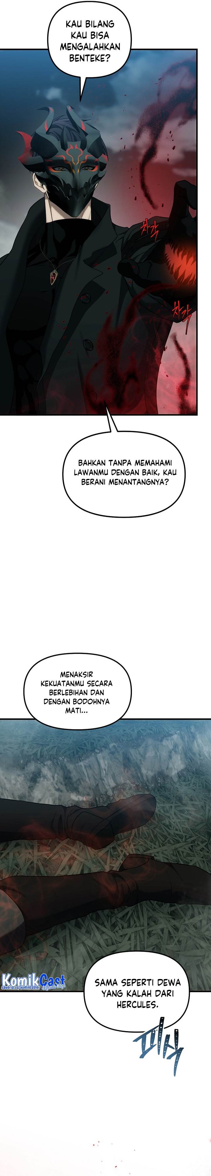 Read Ranker Who Lives a Second Time ID Manga Online