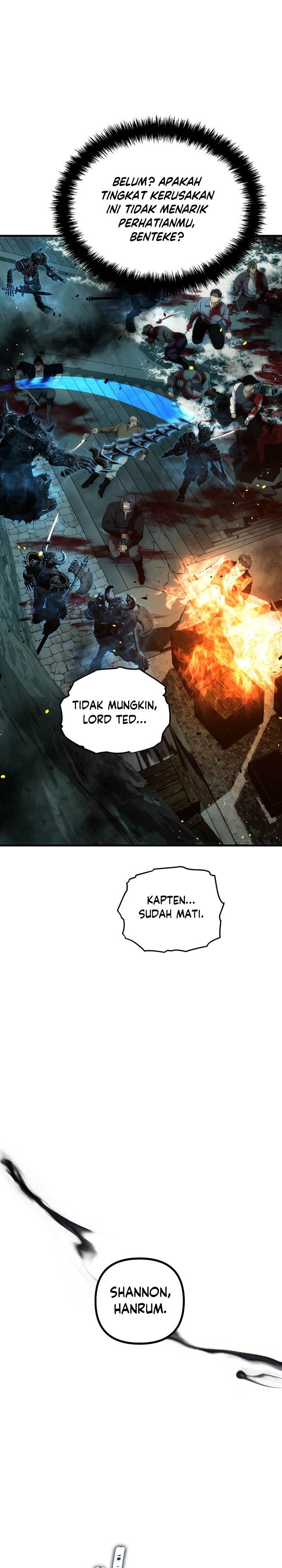 Read Ranker Who Lives a Second Time ID Manga Online