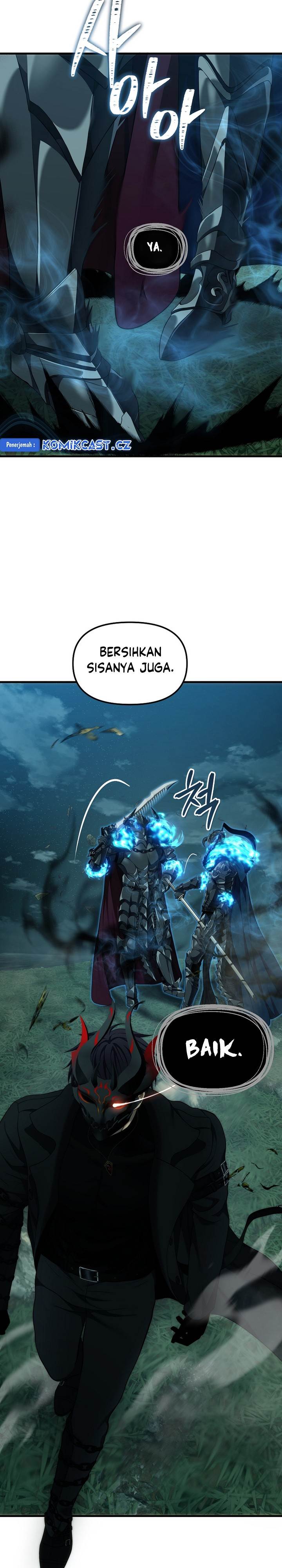 Read Ranker Who Lives a Second Time ID Manga Online