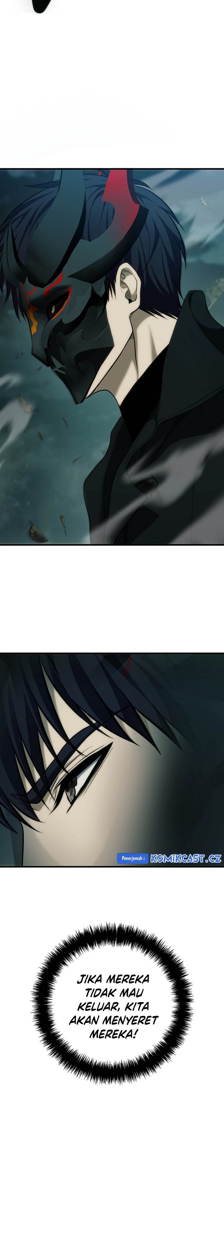 Read Ranker Who Lives a Second Time ID Manga Online
