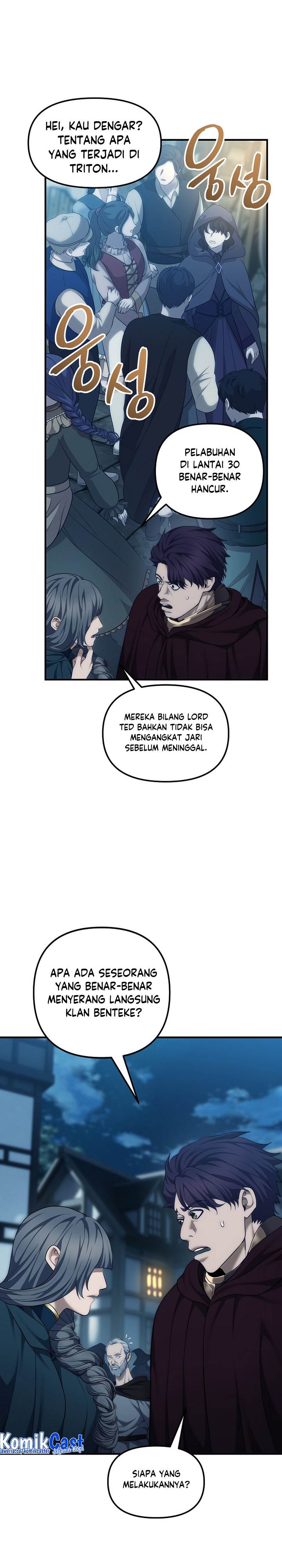 Read Ranker Who Lives a Second Time ID Manga Online