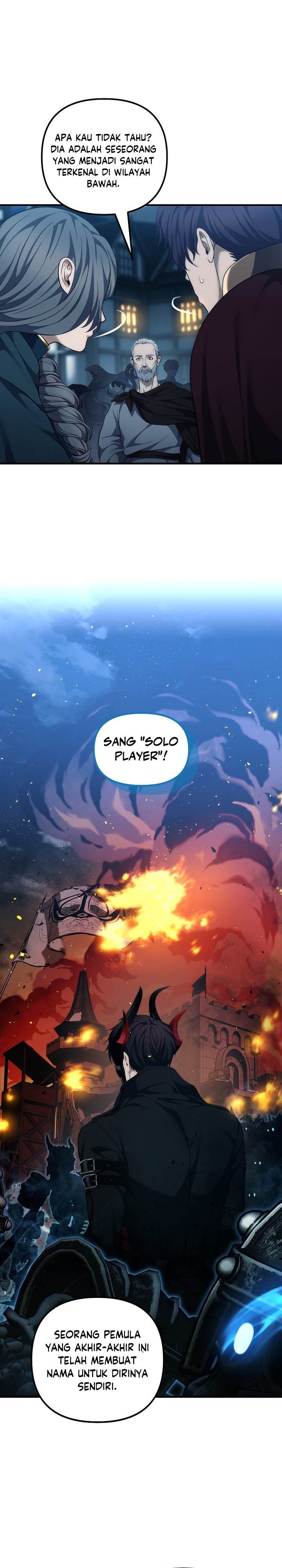 Read Ranker Who Lives a Second Time ID Manga Online