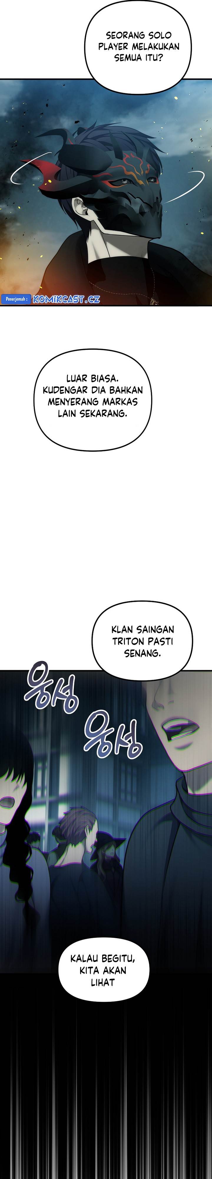 Read Ranker Who Lives a Second Time ID Manga Online