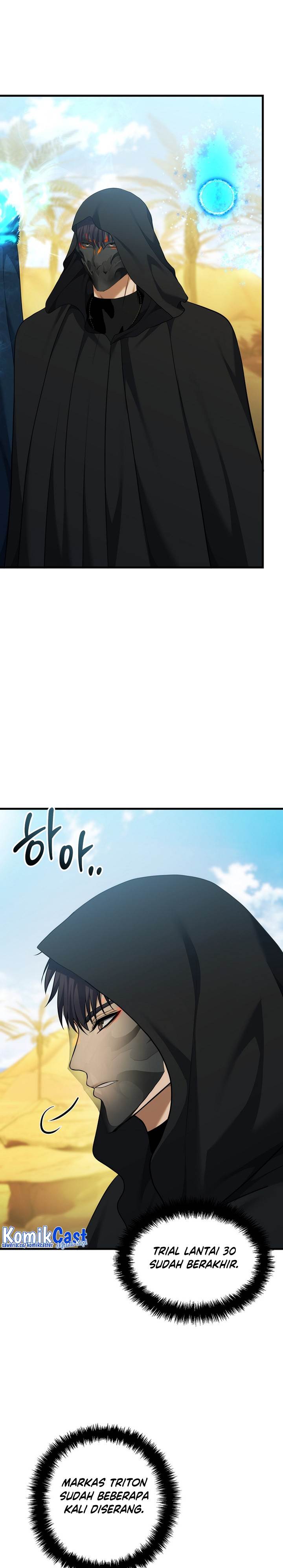 Read Ranker Who Lives a Second Time ID Manga Online