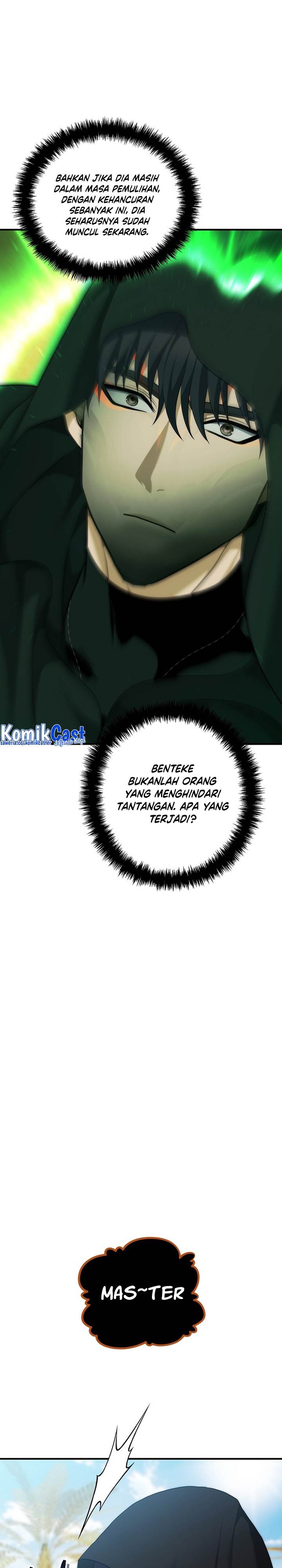 Read Ranker Who Lives a Second Time ID Manga Online