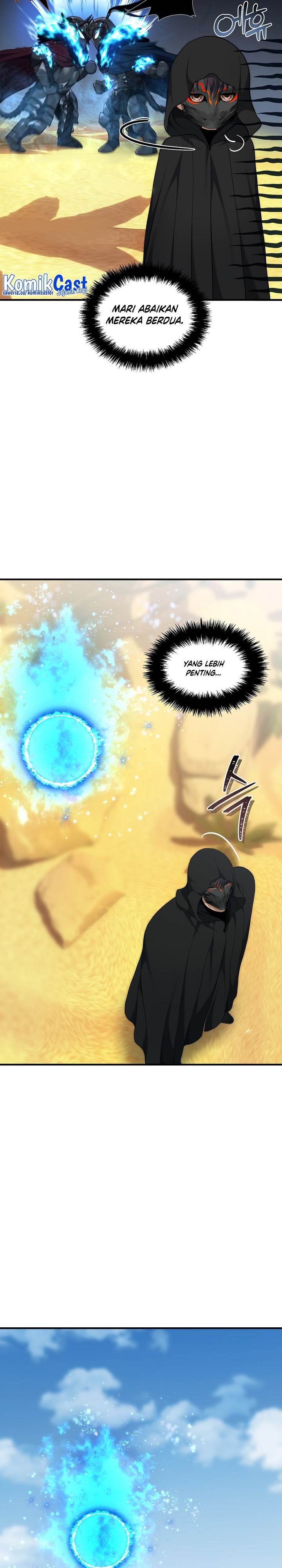 Read Ranker Who Lives a Second Time ID Manga Online