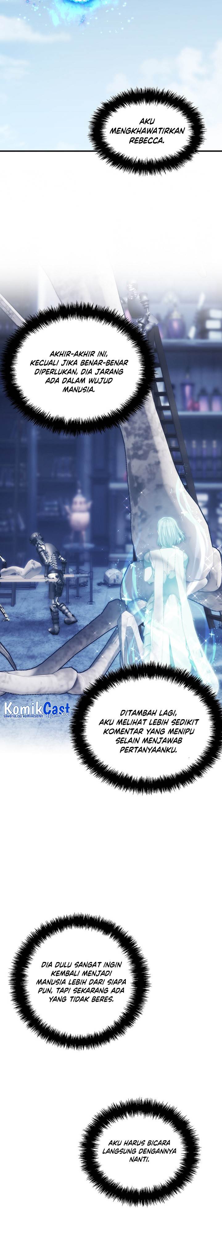 Read Ranker Who Lives a Second Time ID Manga Online