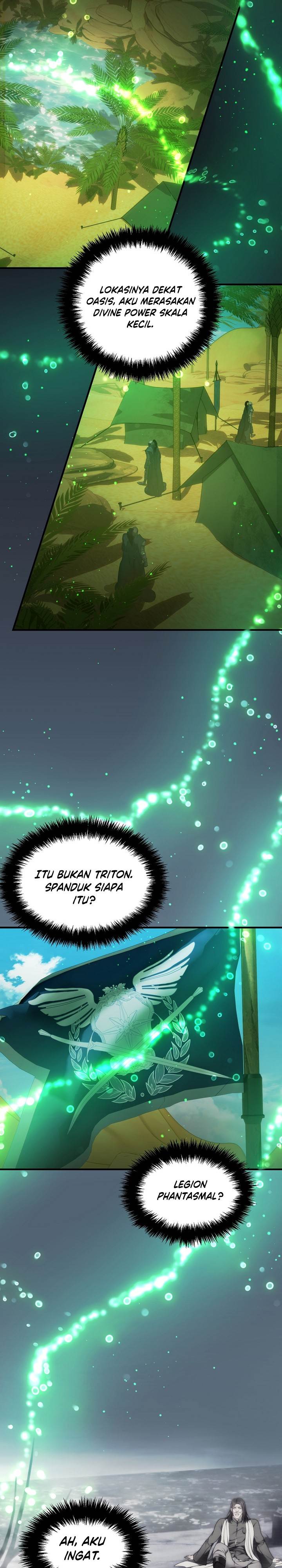 Read Ranker Who Lives a Second Time ID Manga Online