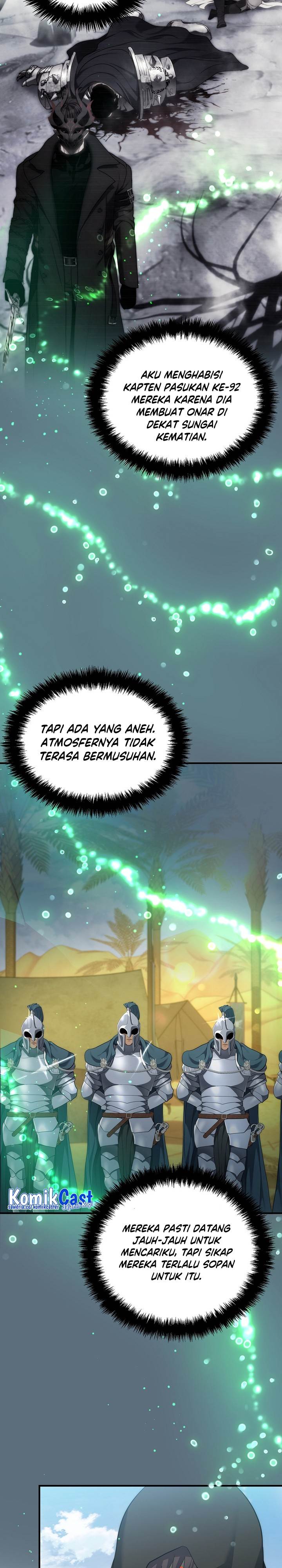 Read Ranker Who Lives a Second Time ID Manga Online