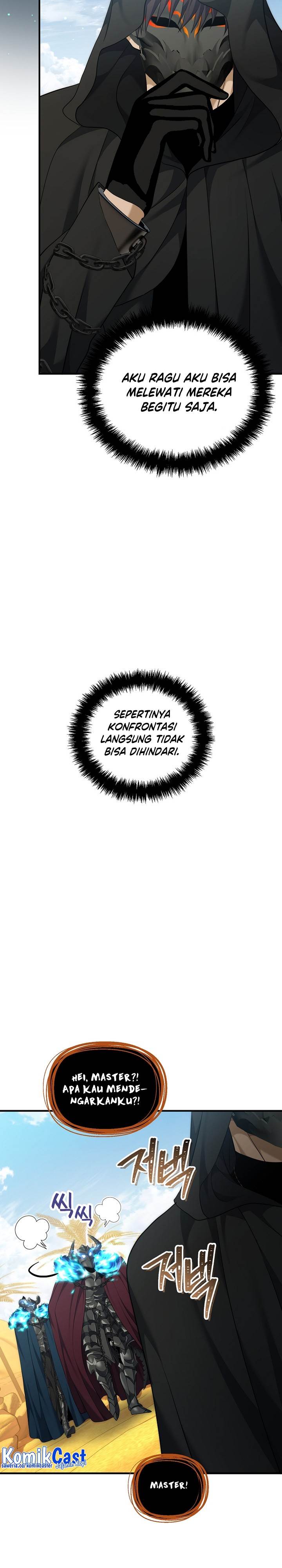 Read Ranker Who Lives a Second Time ID Manga Online