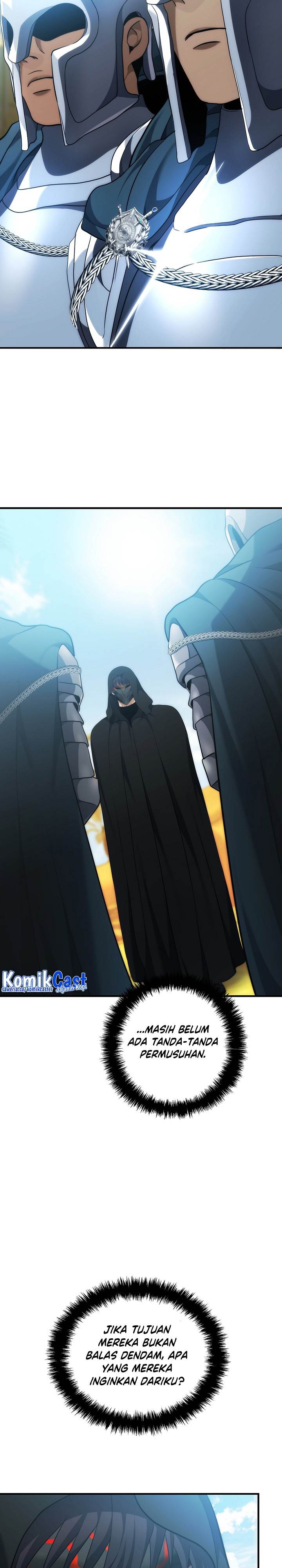 Read Ranker Who Lives a Second Time ID Manga Online