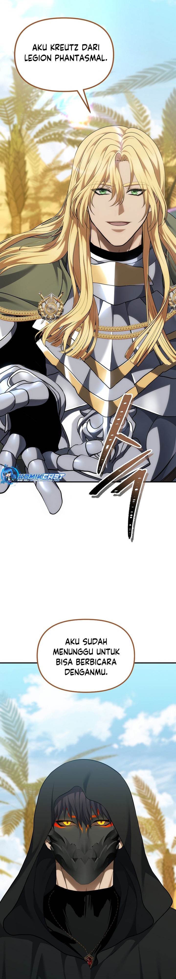 Read Ranker Who Lives a Second Time ID Manga Online
