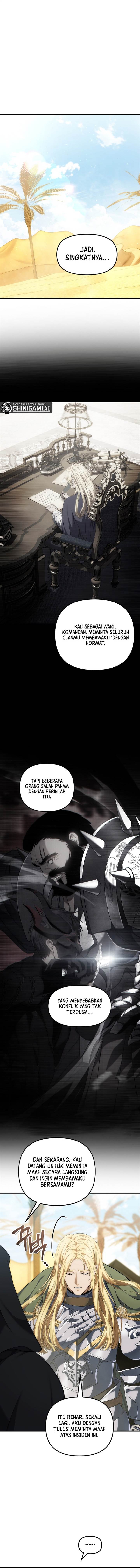 Read Ranker Who Lives a Second Time ID Manga Online
