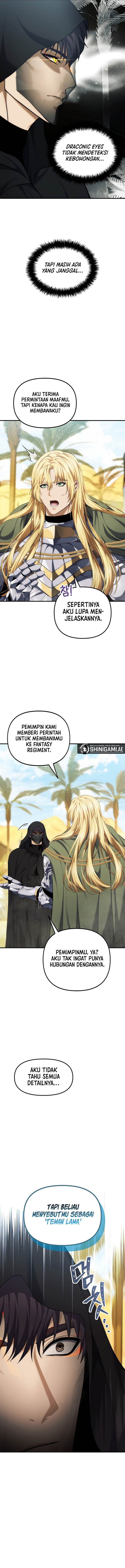 Read Ranker Who Lives a Second Time ID Manga Online