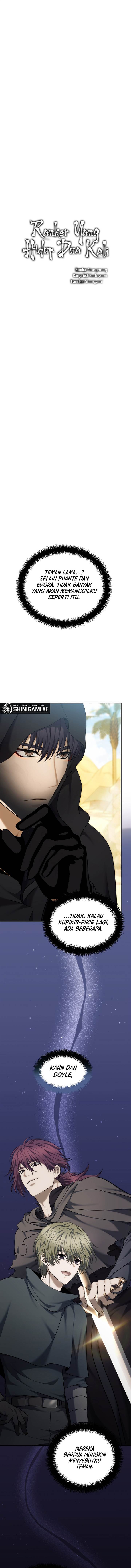 Read Ranker Who Lives a Second Time ID Manga Online