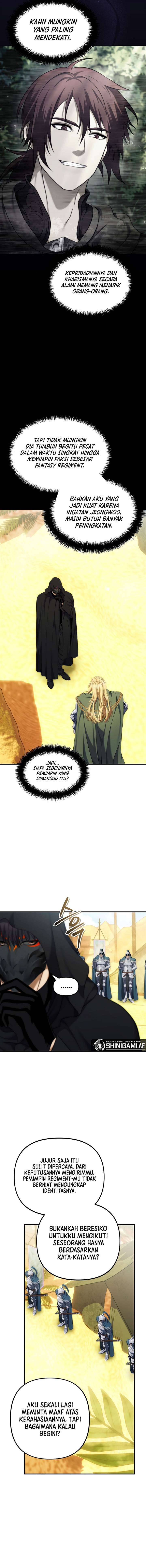 Read Ranker Who Lives a Second Time ID Manga Online