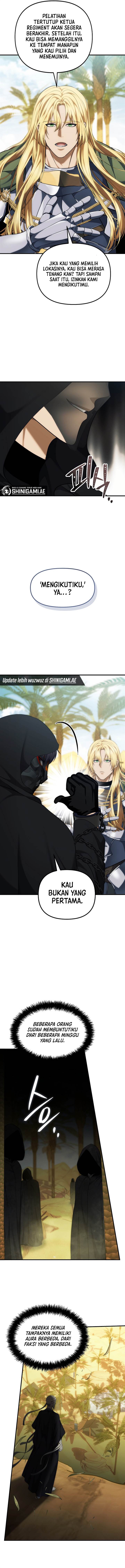 Read Ranker Who Lives a Second Time ID Manga Online