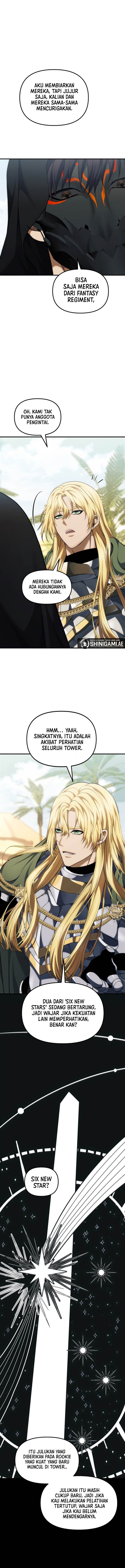 Read Ranker Who Lives a Second Time ID Manga Online