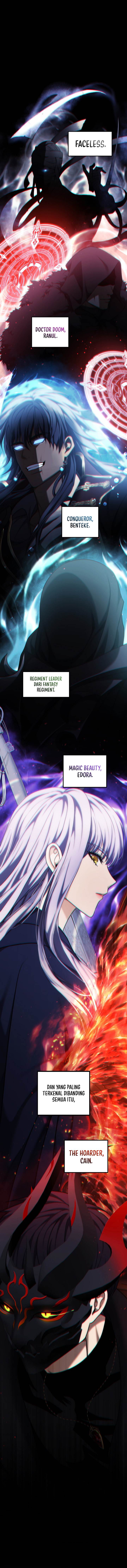 Read Ranker Who Lives a Second Time ID Manga Online