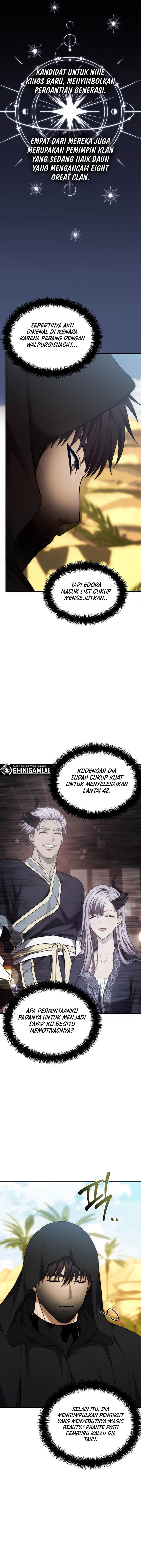 Read Ranker Who Lives a Second Time ID Manga Online