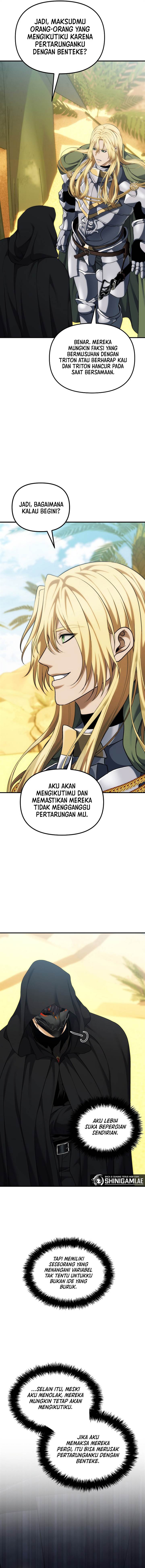 Read Ranker Who Lives a Second Time ID Manga Online