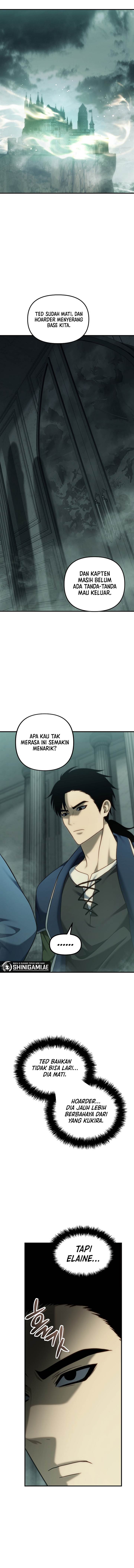 Read Ranker Who Lives a Second Time ID Manga Online