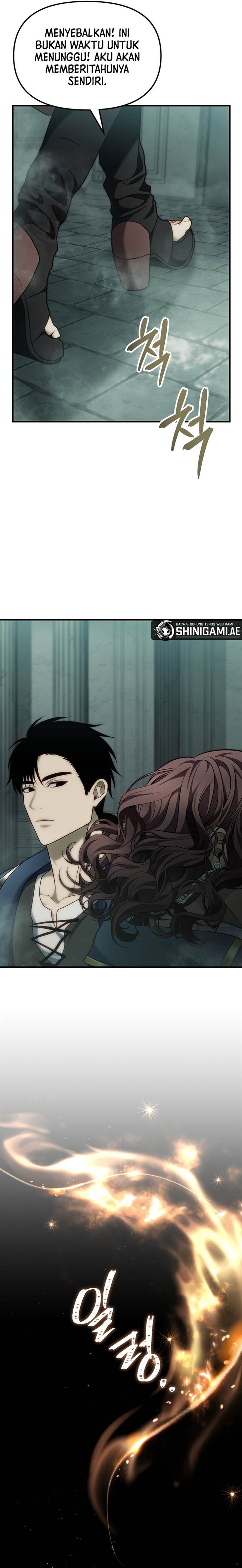 Read Ranker Who Lives a Second Time ID Manga Online