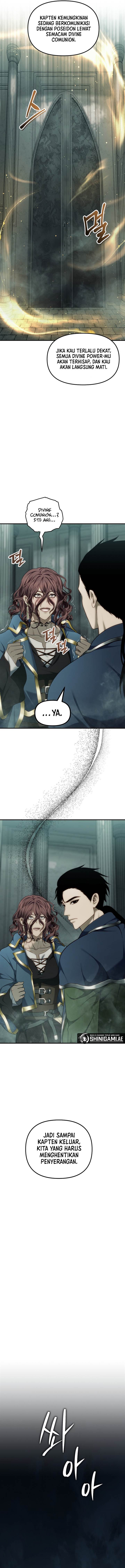 Read Ranker Who Lives a Second Time ID Manga Online