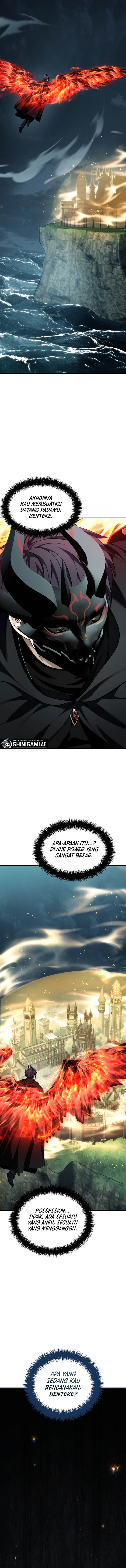 Read Ranker Who Lives a Second Time ID Manga Online