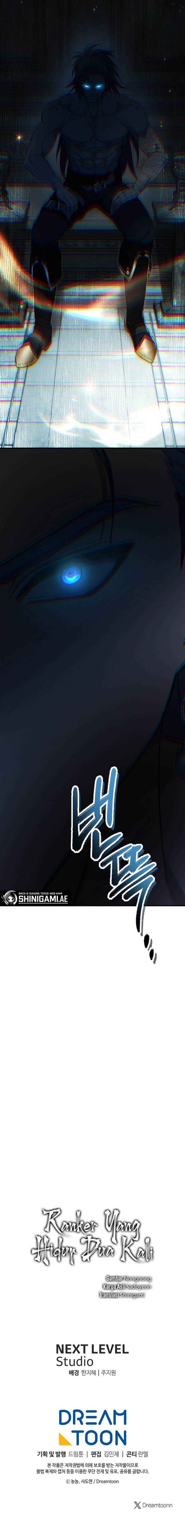 Read Ranker Who Lives a Second Time ID Manga Online