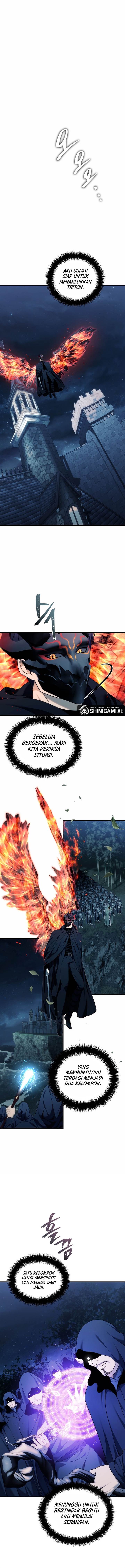 Read Ranker Who Lives a Second Time ID Manga Online